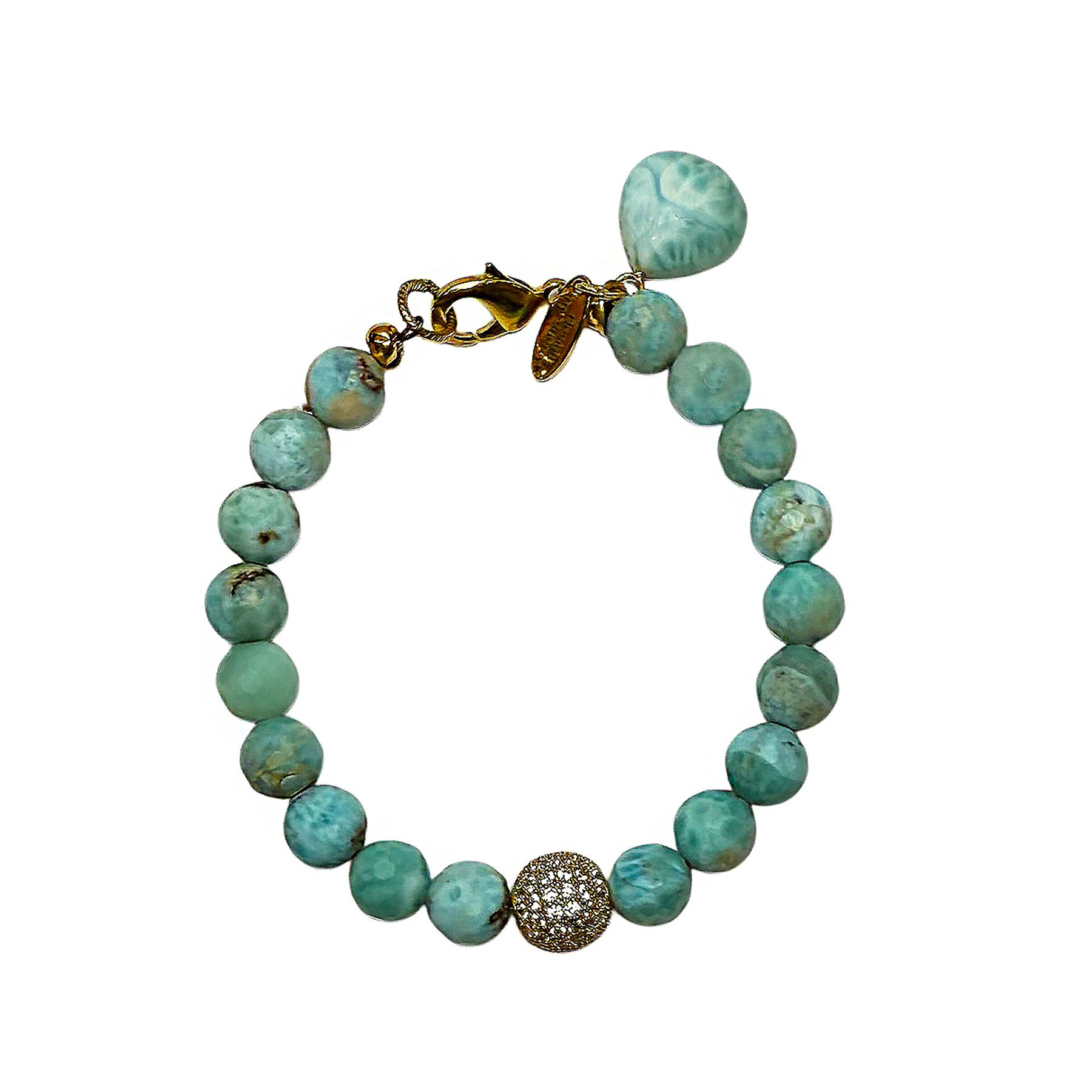 LARIMER BRACELET WITH PENDANT