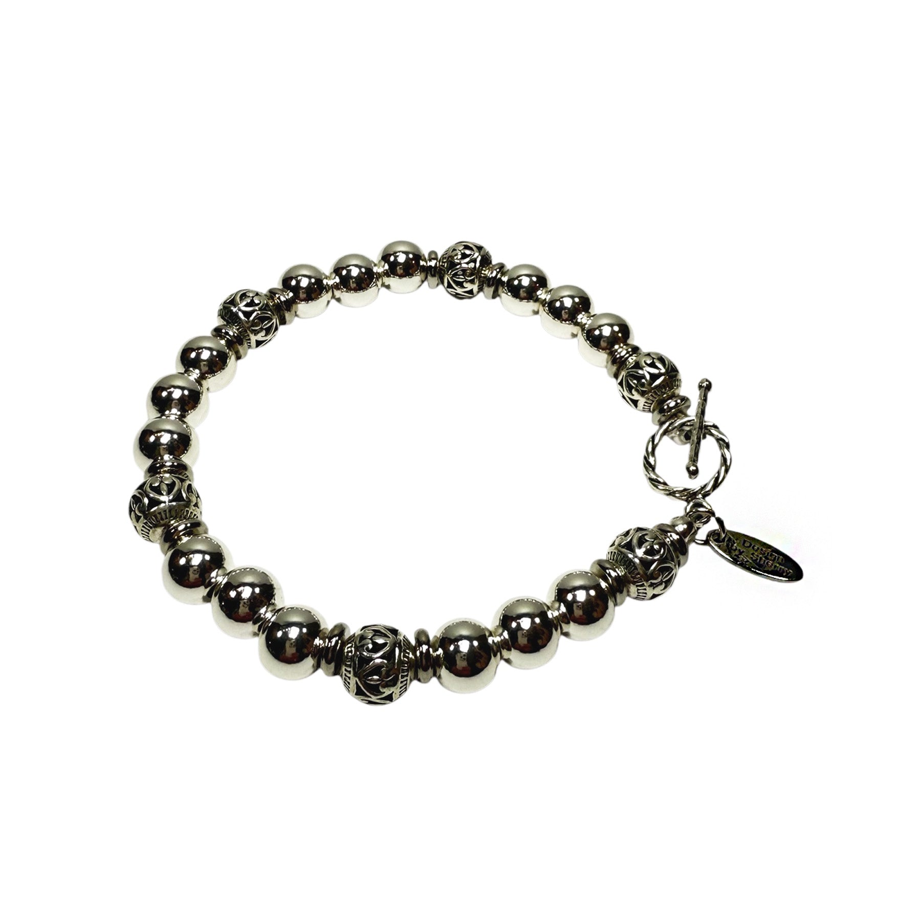 STERLING SILVER BRACELET