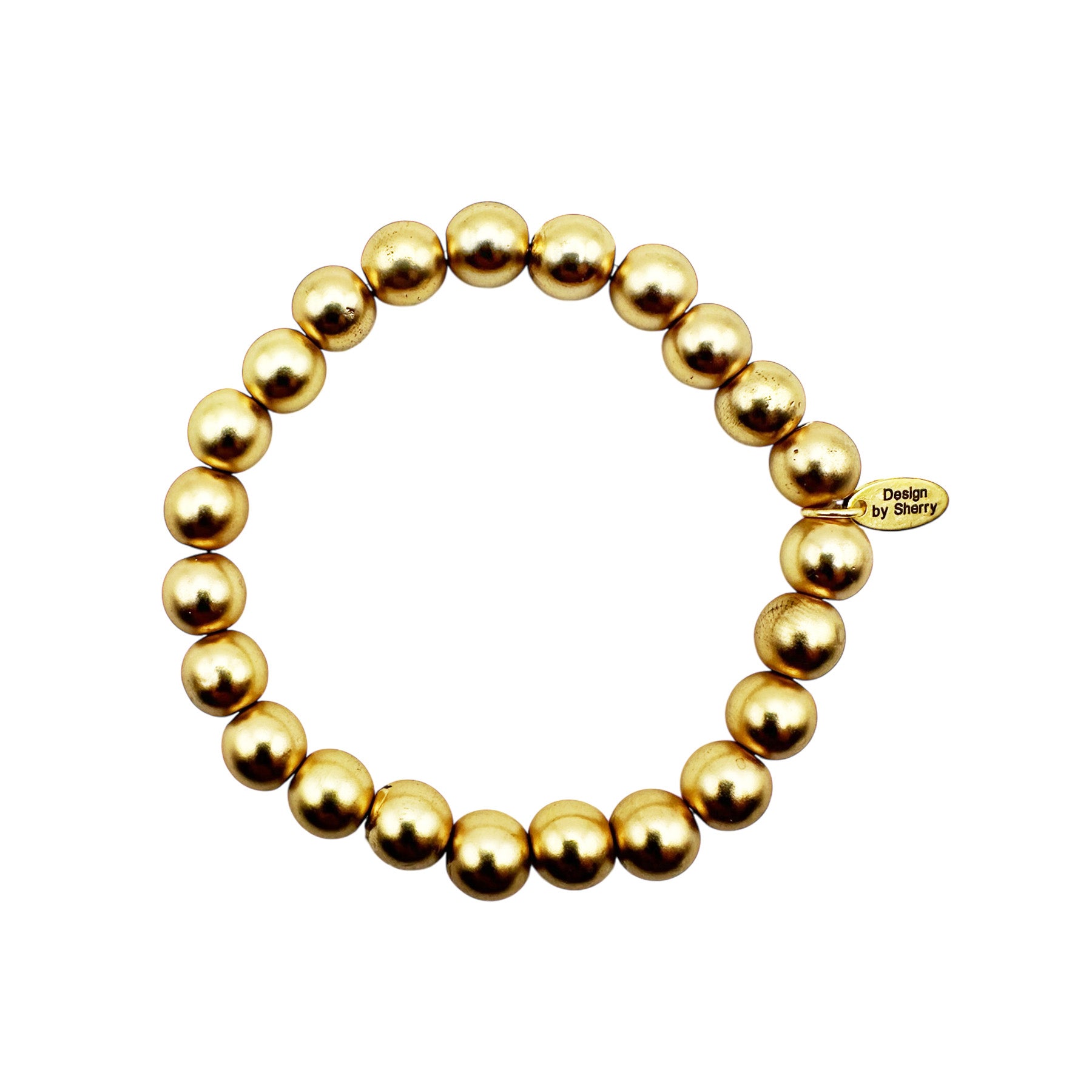 12 K GOLD BRACELET